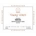 Thymiopoulos Young Vines Xinomavro 2014 Front Label