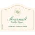 Domaine Bernard-Bonin Meursault Vieilles Vignes 2013 Front Label