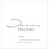 Finca Decero Remolinos Vineyard Malbec 2014 Front Label