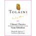 Tolaini Vigna Montebello Sette Chianti Classico Gran Selezione 2010 Front Label