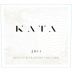 Kata Becksotffer Bourn Vineyard Cabernet Sauvignon 2011 Front Label