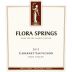 Flora Springs Napa Valley Cabernet Sauvignon (1.5 Liter Magnum) 2013 Front Label