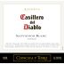 Casillero del Diablo Reserva Sauvignon Blanc 2016 Front Label