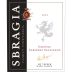 Sbragia Godspeed Cabernet Sauvignon 2012 Front Label