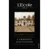 L'Ecole 41 Columbia Valley Cabernet Sauvignon (375ML half-bottle) 2014 Front Label