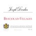 Joseph Drouhin Beaujolais Villages 2013 Front Label