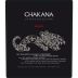 Bodega Chakana Estate Selection Malbec 2014 Front Label