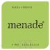 Menade Verdejo 2015 Front Label