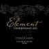 Element Chardonnay 2011 Front Label