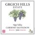 Grgich Hills Estate Cabernet Sauvignon (1.5 Liter Magnum) 2009 Front Label