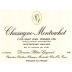 Domaine Blain-Gagnard Chassagne-Montrachet Clos St. Jean Premier Cru 2013 Front Label