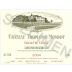 Chateau Troplong Mondot  2004 Front Label