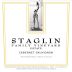 Staglin Cabernet Sauvignon (1.5 Liter Magnum) 2013 Front Label