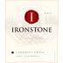 Ironstone Cabernet Franc 2013 Front Label