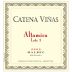 Catena Vinas Altamira Lote 1 Malbec 2002 Front Label
