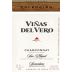 Vinas del Vero Coleccion San Miguel Chardonnay 2014 Front Label