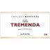 Enrique Mendoza Alicante La Tremenda Monastrell 2014 Front Label