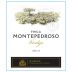 Finca Montepedroso Verdejo 2014 Front Label