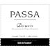 Quinta do Passadouro Passa Tinto 2013 Front Label
