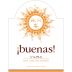 Buenas Viura 2014 Front Label