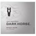 Dark Horse Pinot Noir 2014 Front Label