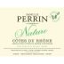 Famille Perrin Cotes du Rhone Nature 2014 Front Label