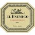 El Enemigo Cabernet Franc 2011 Front Label