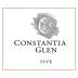 Constantia Glen Five 2011 Front Label