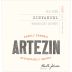 Artezin Mendocino Zinfandel 2014 Front Label