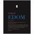 Psagot Edom Red (OU Kosher) 2013 Front Label