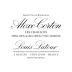 Louis Latour Aloxe-Corton Les Chaillots Premier Cru 2013 Front Label