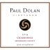 Paul Dolan Vineyards Chardonnay 2014 Front Label