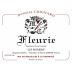 Domaine Michel Chignard Les Moriers Fleurie 2015 Front Label