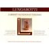 Lungarotti Cabernet Sauvignon 1996 Front Label