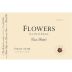 Flowers Sea View Ridge Estate Pinot Noir 2014 Front Label