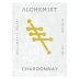 Alchemist Chardonnay 2014 Front Label