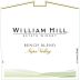 William Hill Estate Bench Blend 2012 Front Label