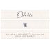 Odette Estate Cabernet Sauvignon 2014 Front Label