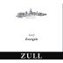Zull Zweigelt 2007 Front Label