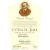 Frederic Lornet Charles Rouget Cotes du Jura Trousseau 2014 Front Label