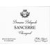 Dom. Vincent Delaporte Sancerre 2016 Front Label