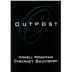 Outpost Howell Mountain Cabernet Sauvignon 2013 Front Label