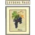 Leydens Vale Shiraz 1997 Front Label