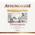 Avignonesi Desiderio Merlot 2010 Front Label