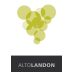 Altolandon AltoLandon Blanco 2010 Front Label