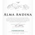 Andean Vineyards Salta Alma Andina Torrontes 2009 Front Label