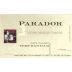 Parador Rancho Chimiles Vineyard Tempranillo 2007 Front Label