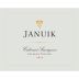 Januik Winery Champoux Vineyard Cabernet Sauvignon 2014 Front Label