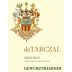 Azienda Agricola de Tarczal Trentino Gewurztraminer 2013 Front Label