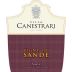 Azienda Agricola Villa Canestrari Vigne di Sande 2010 Front Label